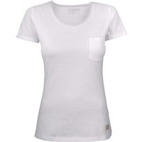 CUTTER & BUCK Pacific City T-Shirt Damen 00 - white L von CUTTER & BUCK
