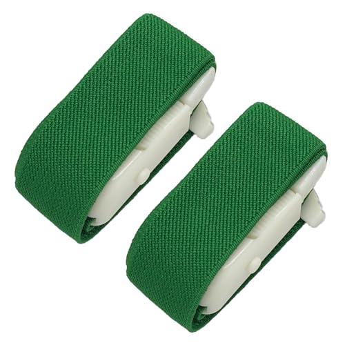 CVZQTE 2 x Schnellspann-Tourniquets für den Außenbereich, elastische Gürtelschnallenbänder, Erste-Hilfe-Schnallenbänder, verstellbare elastische Tourniquets, Outdoor-Schnellspanner, Tourniquet-Bänder von CVZQTE