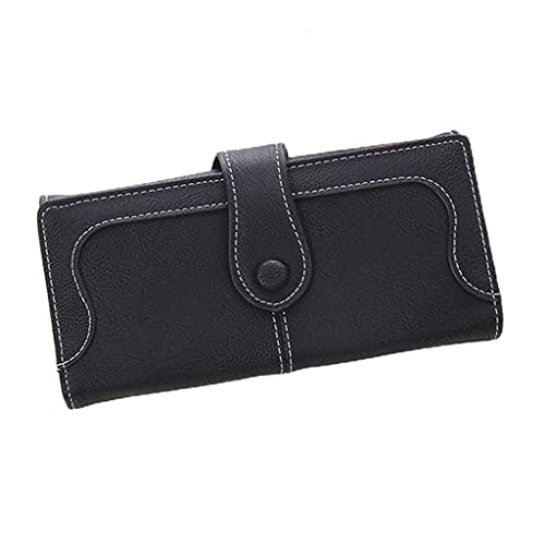 CVZQTE Mode Frauen PU Leder Kupplung Lange Matte Brieftasche Kreditkarte Halter Geldbörse Handtasche Telefon Tasche Tasche von CVZQTE