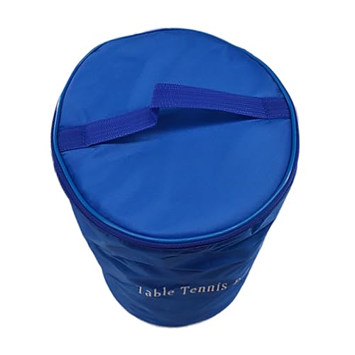 Tischtennisball-Halter, Pingpong-Ball, Tischtennisball-Tasche, Aufbewahrungstaschen, Tischtennisballtasche, Tischtennis-Hülle von CVZQTE