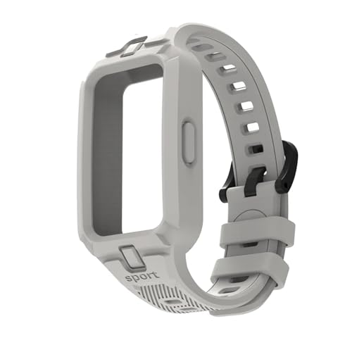 CWZZWS Silikongurt für Band 9 8 7 6 Smart Watch Ersatz Armband Sport atmungsaktiv von CWZZWS