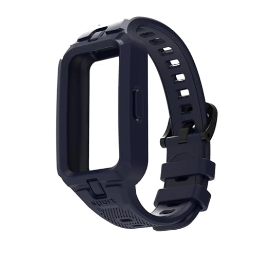 CWZZWS Silikongurt für Band 9 8 7 6 Smart Watch Ersatz Armband Sport atmungsaktiv von CWZZWS