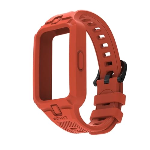 CWZZWS Silikongurt für Band 9 8 7 6 Smart Watch Ersatz Armband Sport atmungsaktiv von CWZZWS