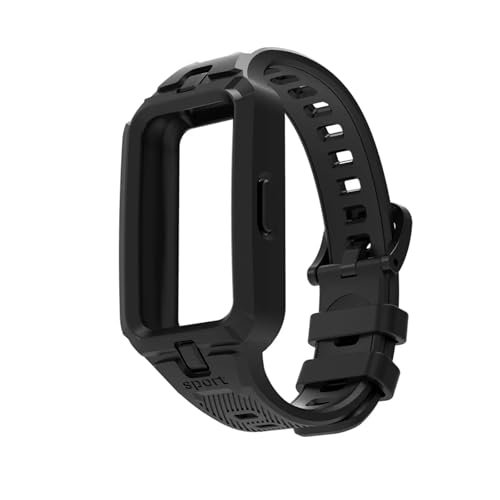 CWZZWS Silikongurt für Band 9 8 7 6 Smart Watch Ersatz Armband Sport atmungsaktiv von CWZZWS