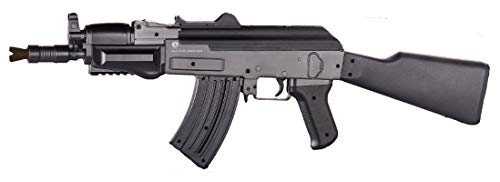CyberGun Replique Kugelgewehr AK 47 Kalashnikov Spring 0,500 Joule + 100 Kugeln Achtung: Verkauf verboten an Personen unter 18 Jahren von CYBERGUN