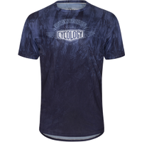 CYCOLOGY ROAD WARRIORS MEN’S TECHNICAL TEE T-SHIRT von CYCOLOGY
