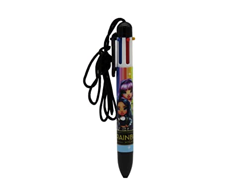 Kugelschreiber Rainbow High (CyP Brands) von CYPBRANDS