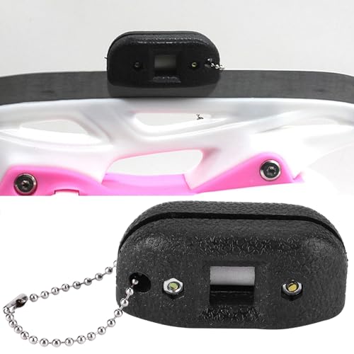 CYSFETENA Praktische Tragbar Schlittschuhe Schleifen, Seine Breite einstellen Ice Skates Blade Sharpener, 6.5 * 3 * 2.5cm Schlittschuhe Schleifer für Eishockey und Freizeitsport von CYSFETENA