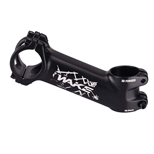 CYSKY Bike Vorbau 25 Grad 31,8 60mm/70mm/90mm/110 mm MTB Vorbau Mountainbike Lenker Vorbau für Fahrrad, Rennrad, MTB, BMX, Radfahren (110mm) von CYSKY