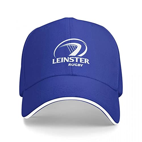 Baseball Cap Leinster Rugby Baseball Cap Designer Hat Anime Hat Man Cap Women's von CYYCXC@
