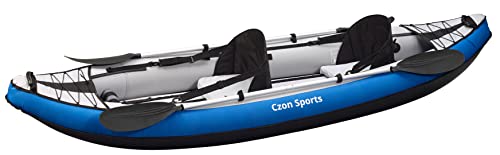 Inflatable Kayak 10ft-310 cm von CZON SPORTS