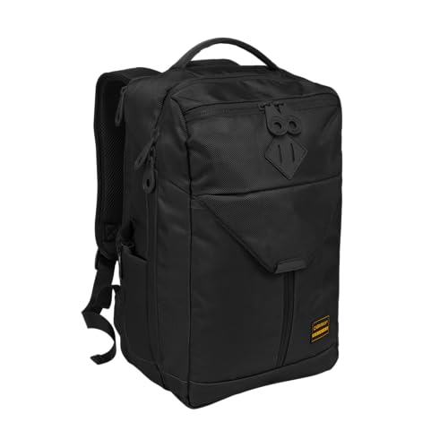Cabin Max Equator Handgepäck Rucksack, Reiserucksack, Flugzeug, Ryanair Handgepäck 40x20x25, Travel Backpack, Laptop- und Geheimtasche – 20-Liter aus Recyceltem RPET von Cabin Max