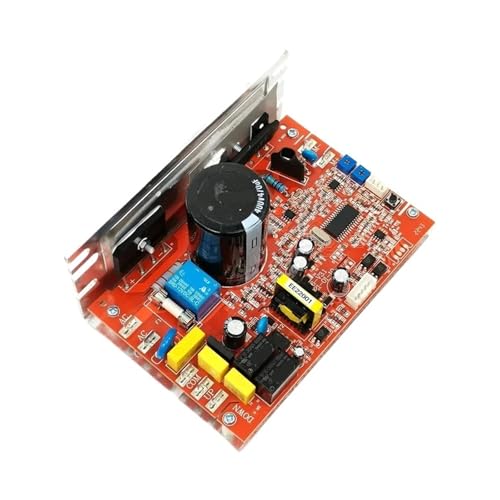 Cadfghjk MC6-V3.1 Laufband Motor Controller MC6 V3.1 MC6V3.1 Laufband Platine Steuerplatine Netzteil Bord Stick(Red Board) von Cadfghjk