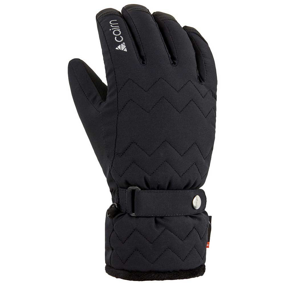 Cairn Abyss 2 C-tex Gloves Schwarz 6 Frau von Cairn
