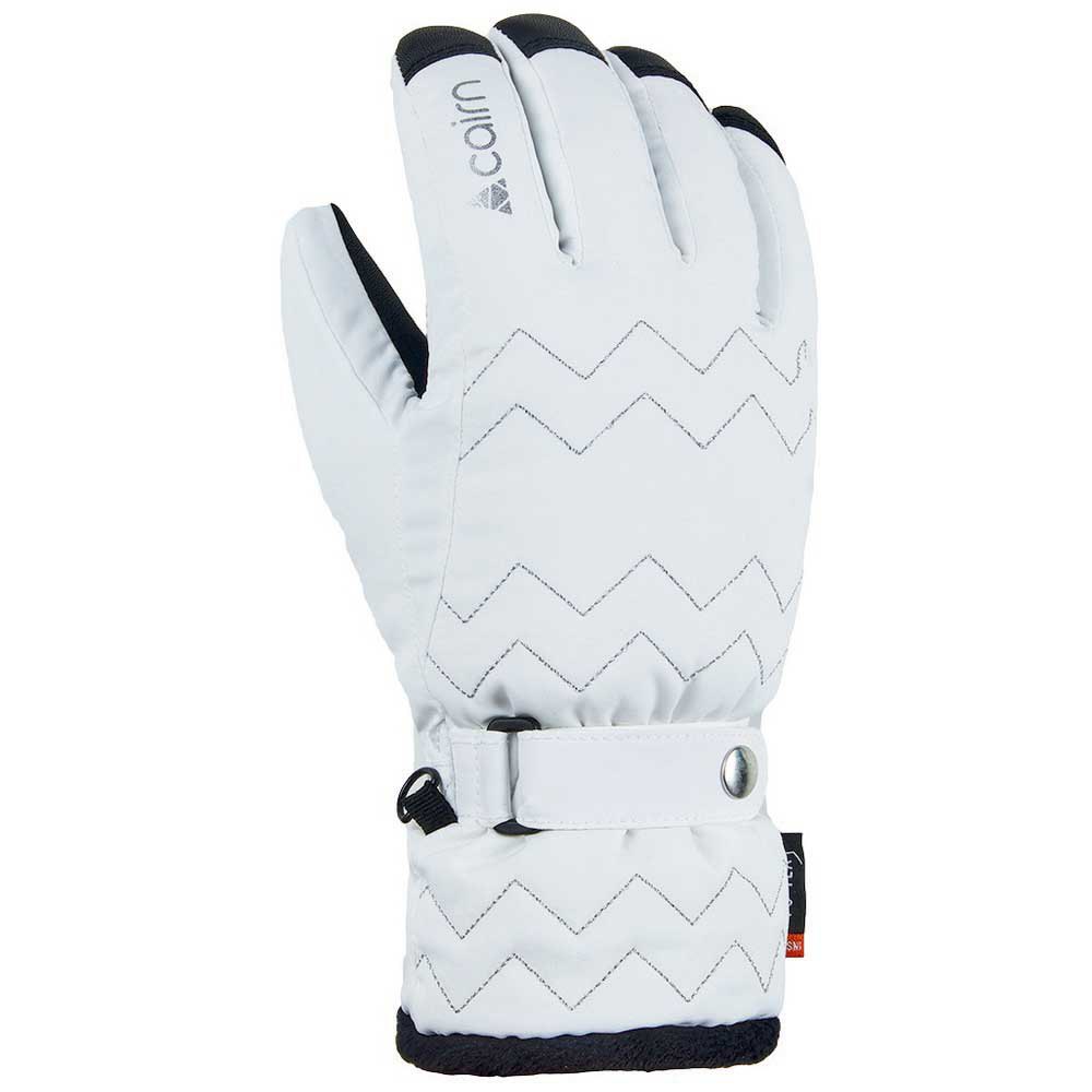 Cairn Abyss 2 C-tex Gloves Weiß 8.5 Frau von Cairn