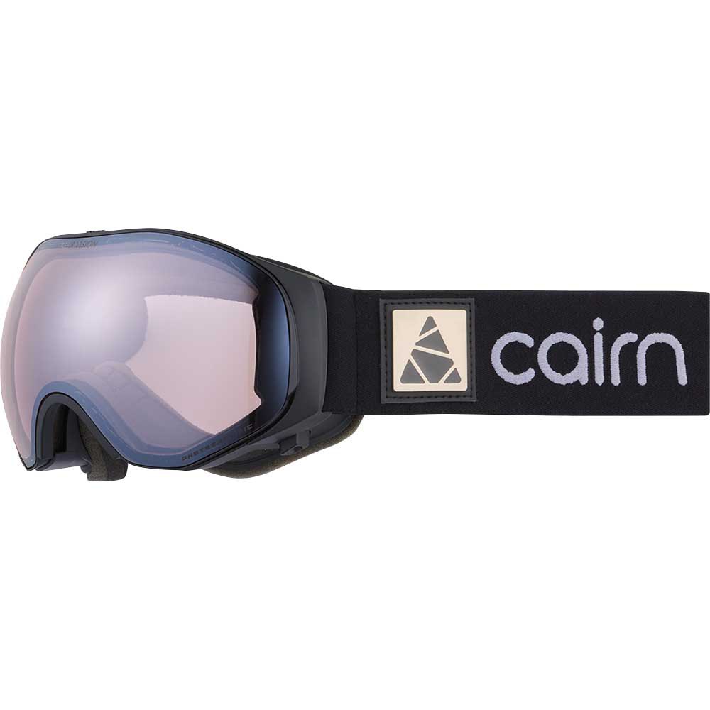 Cairn Air Vision Evollight Nxt® Ski Goggles Durchsichtig Silver von Cairn