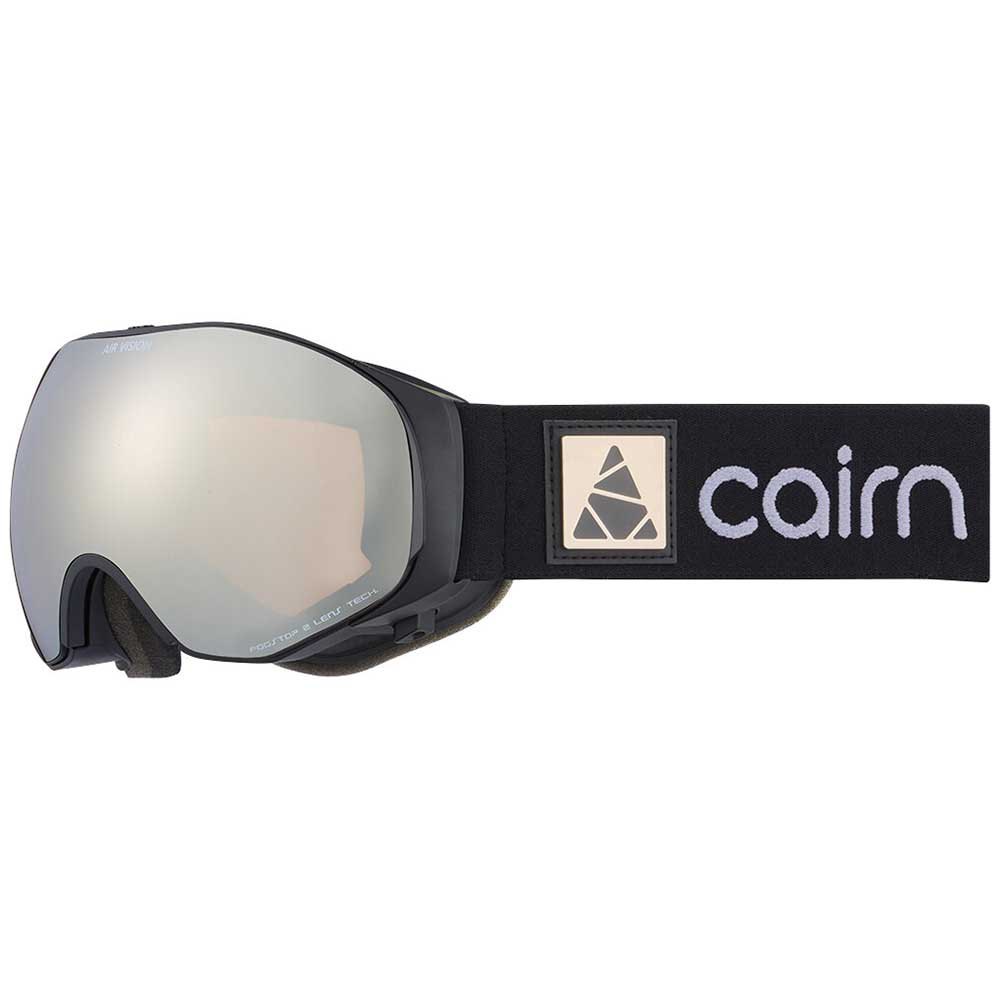 Cairn Air Vision Spx3000[ium] Ski Goggles Schwarz von Cairn