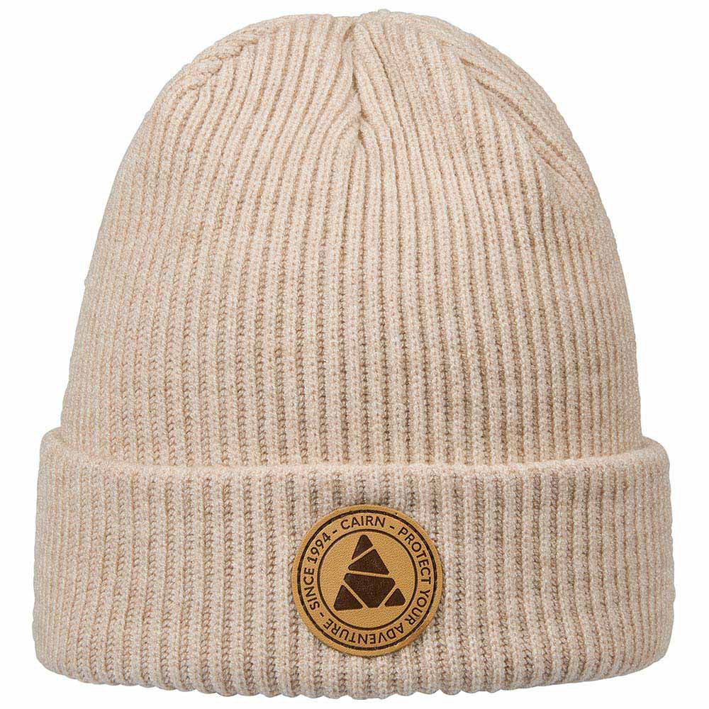 Cairn Alba Beanie Beige  Mann von Cairn