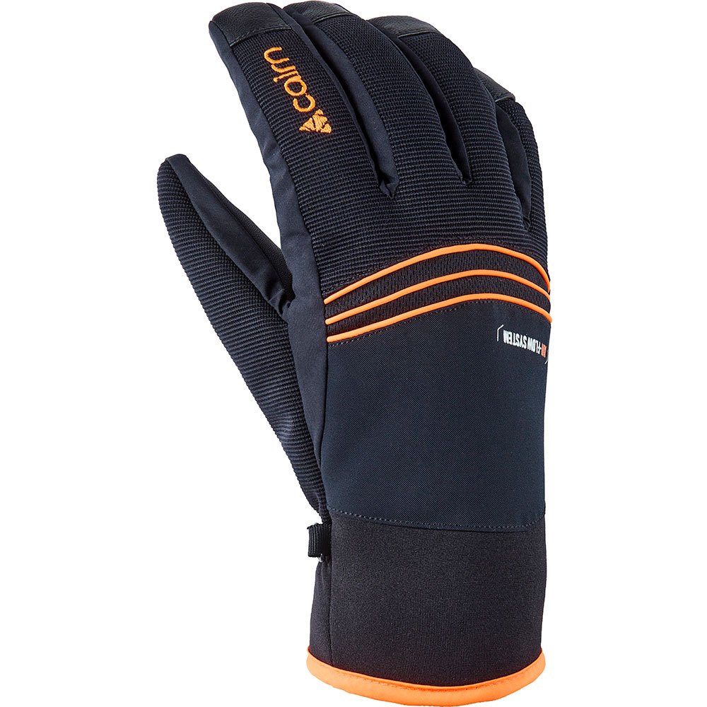 Cairn Alpen C-tex Long Gloves Blau 8 Mann von Cairn