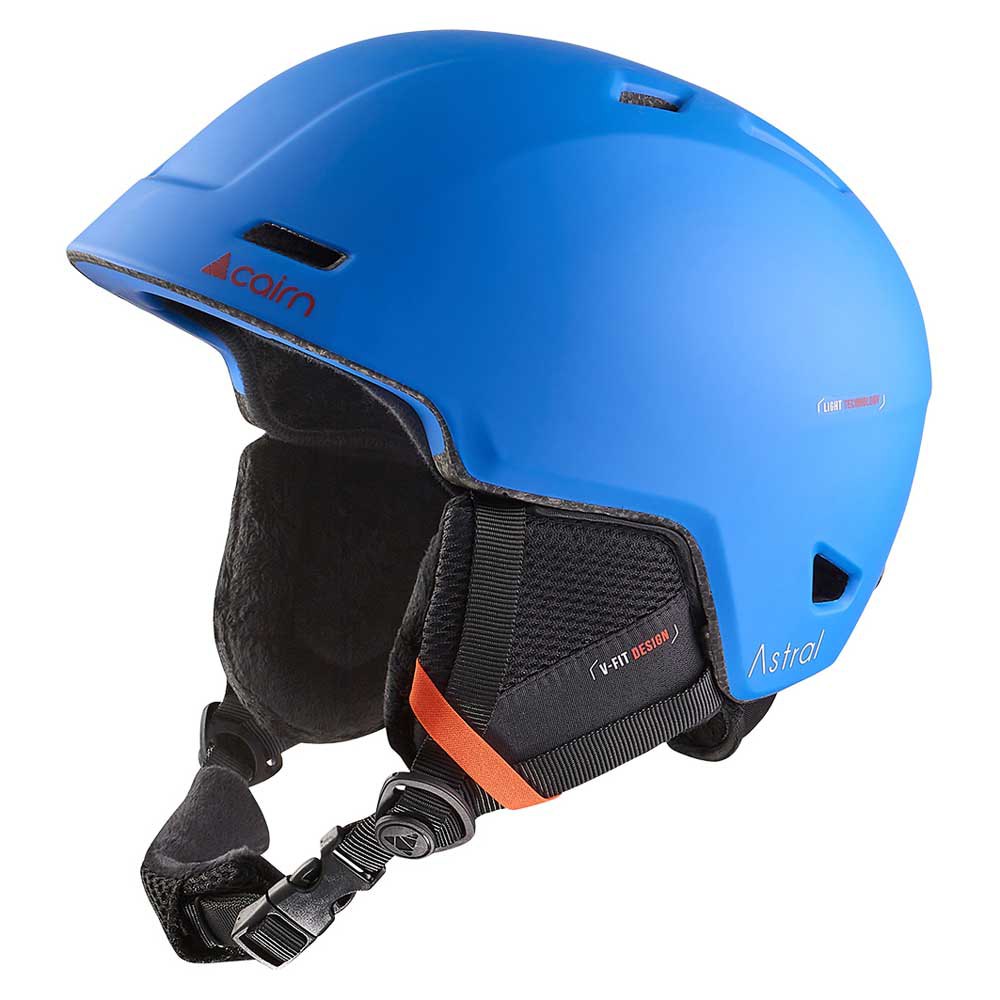 Cairn Astral Helmet Blau 61-62 cm von Cairn