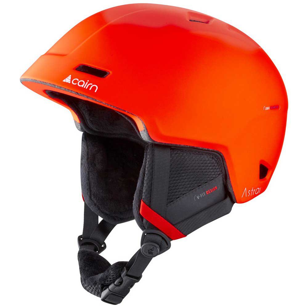 Cairn Astral Helmet Orange 55-56 cm von Cairn