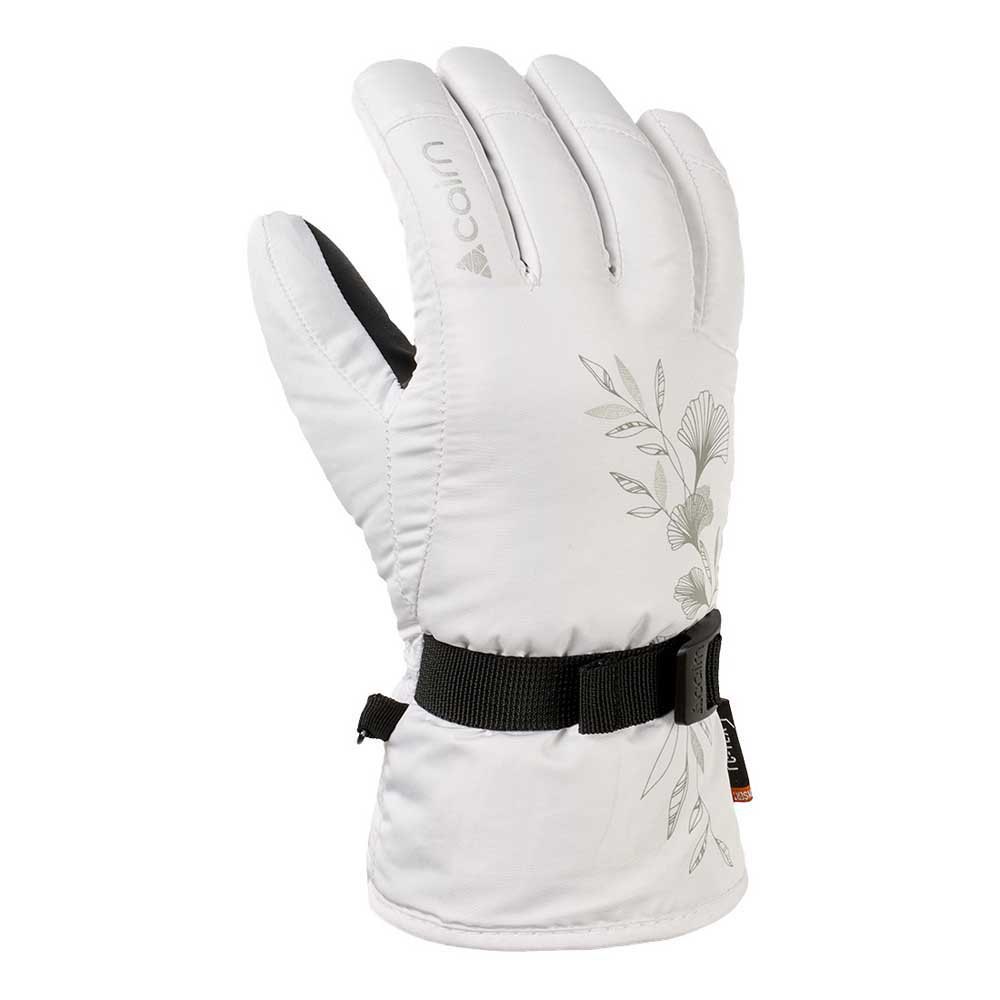 Cairn Augustac-tex Gloves Weiß 8-5 Frau von Cairn