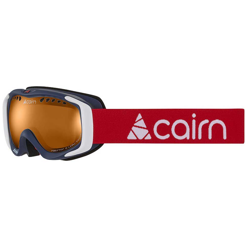 Cairn Booster C-max Ski Goggles Blau Photochromic/CAT1-3 von Cairn