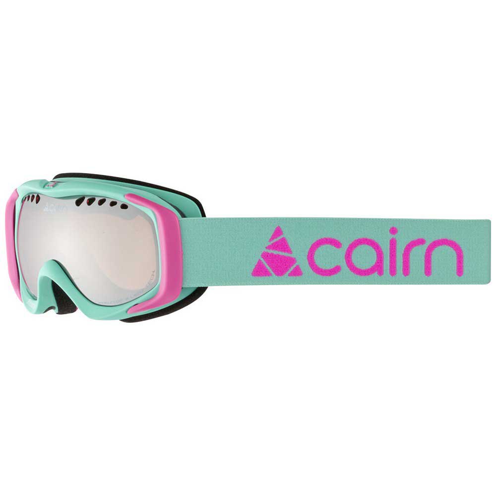 Cairn Booster Ski Goggles Grün SPX3000/CAT3 von Cairn