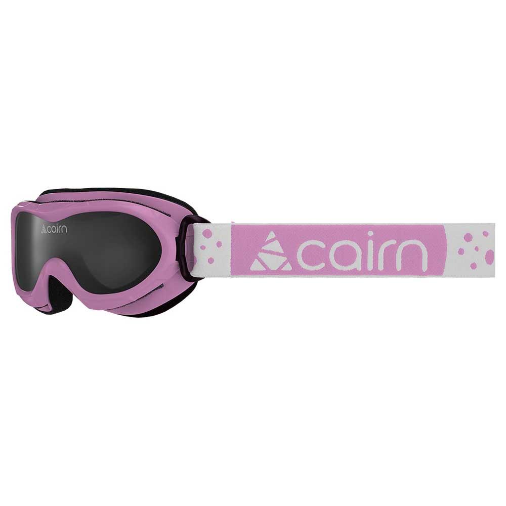 Cairn Bug S Ski Goggles Lila Dark/CAT 3 von Cairn