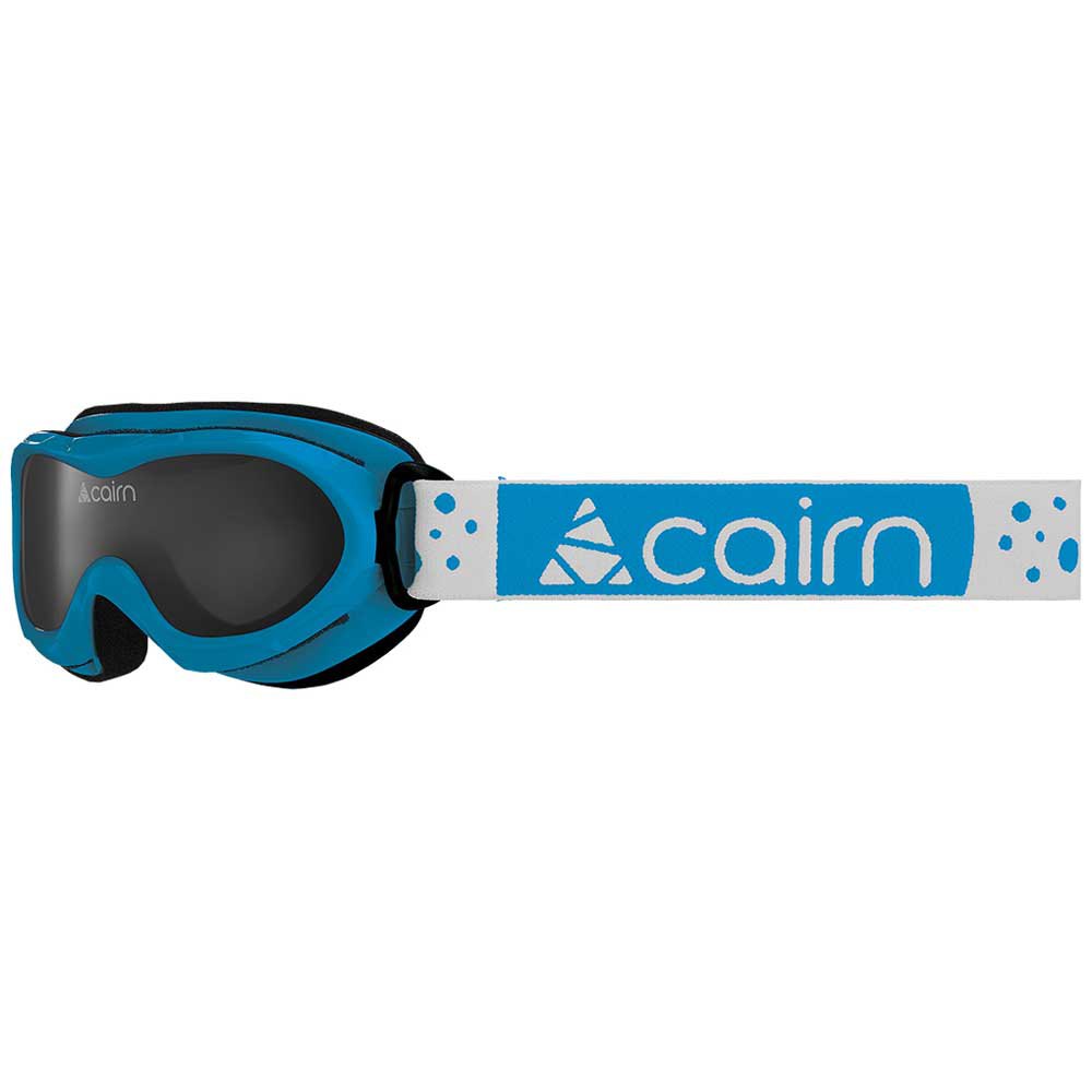 Cairn Bug S Ski Goggles Weiß,Blau Dark/CAT 3 von Cairn