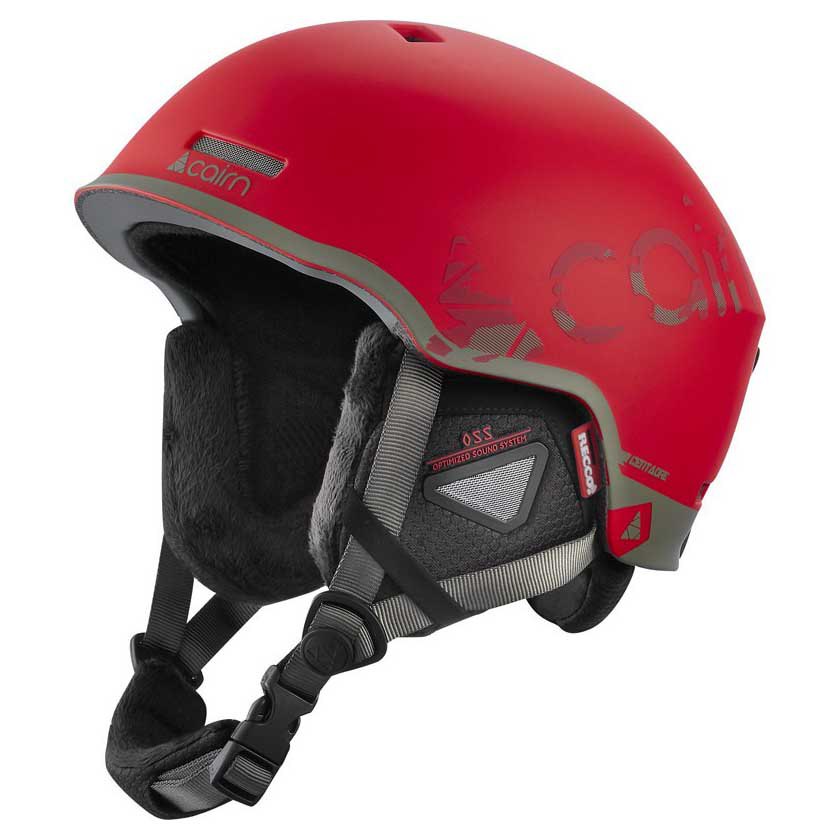 Cairn Centaure Rescue Helmet Rot S von Cairn