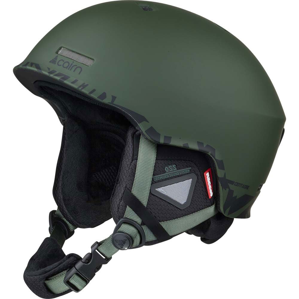 Cairn Centaure Rescue Helmet Grün S von Cairn