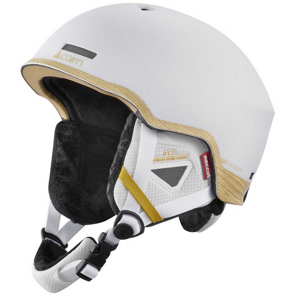 Cairn Centaure Rescue Helmet Weiß L von Cairn