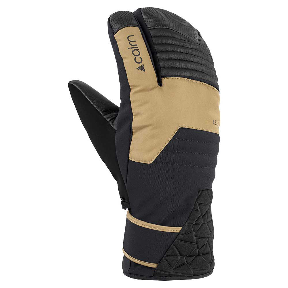 Cairn Chirripoc-tex Pro Gloves Braun,Schwarz 7-5 Mann von Cairn