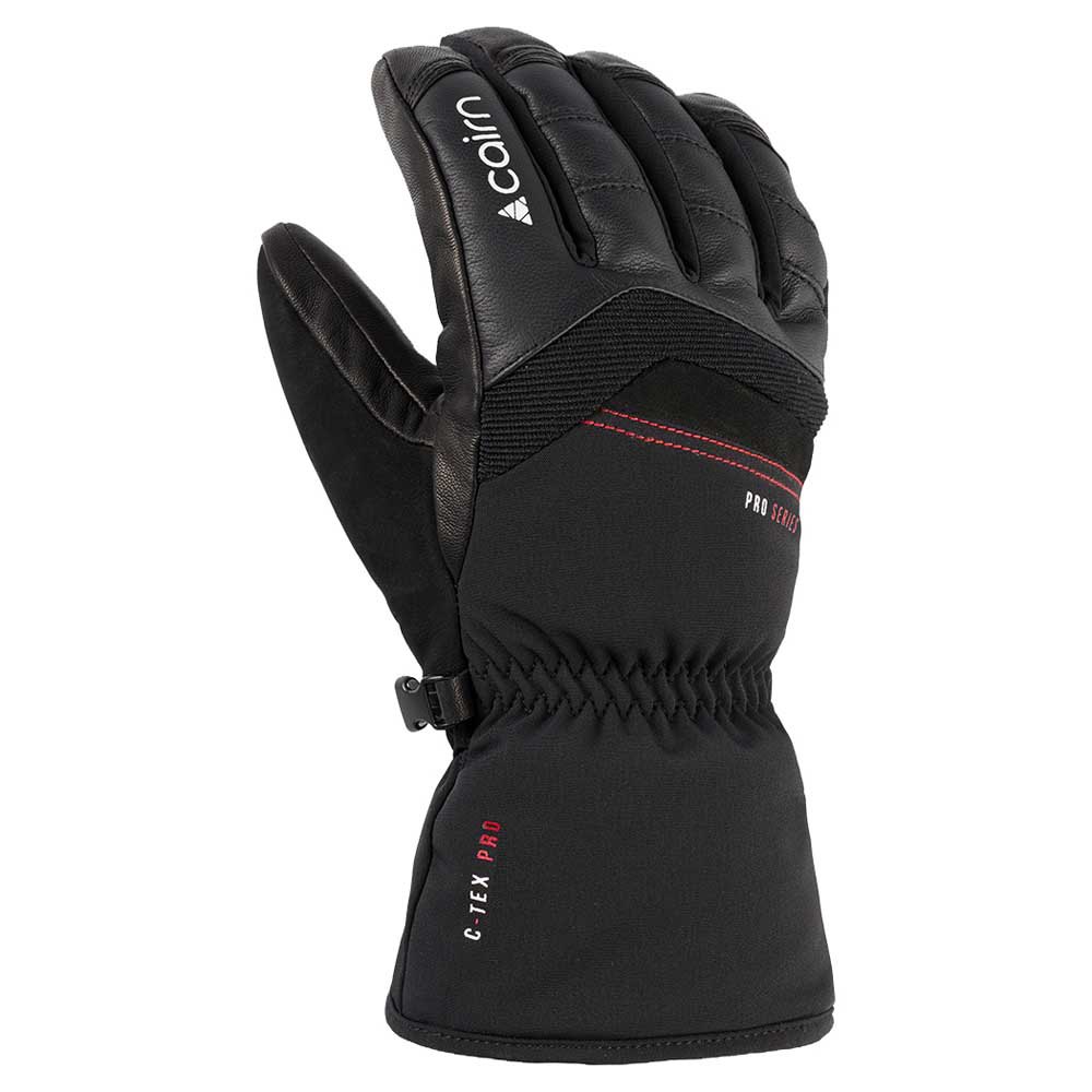 Cairn Denalic-tex Pro Gloves Schwarz 10-5 Mann von Cairn