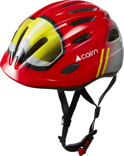 Cairn Earthy Helm, 06 Rot, XS (48/52) von Cairn