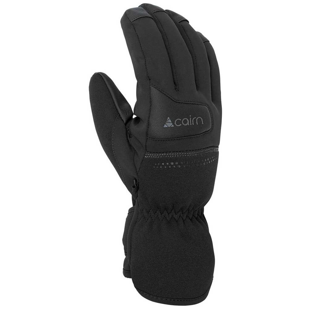 Cairn Eiger 2 Ctex Gloves Schwarz 9 1/2 Mann von Cairn