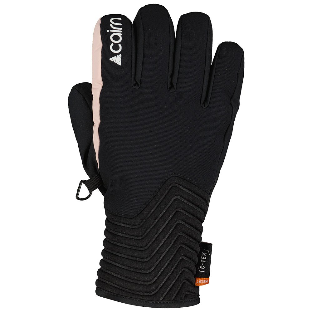 Cairn Elena J C-tex Gloves Schwarz 14 Frau von Cairn