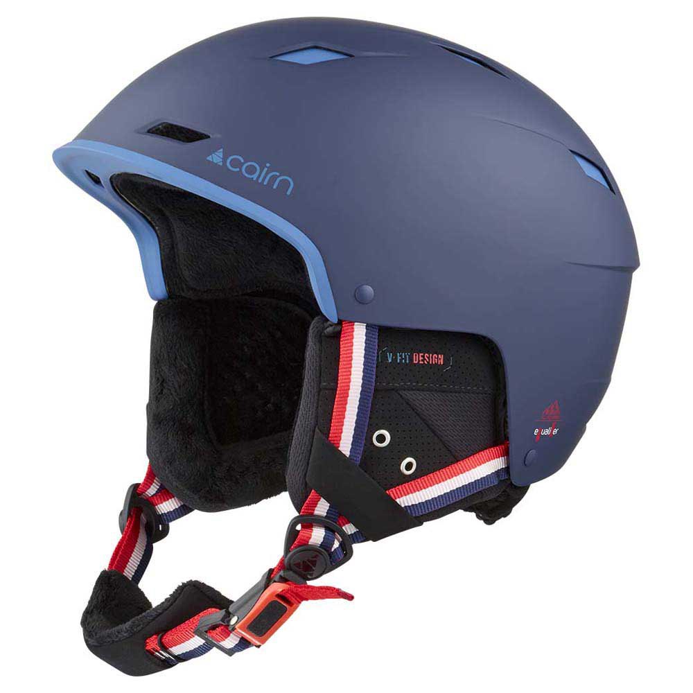 Cairn Equalizer Helmet Blau,Grau 56-58 cm von Cairn