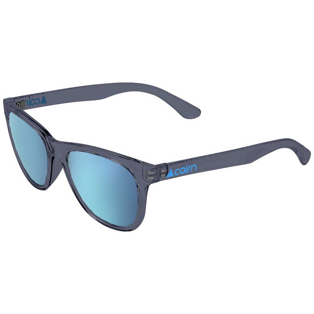 Cairn Foolish Polarized Sunglasses Blau Polarized/CAT3 von Cairn