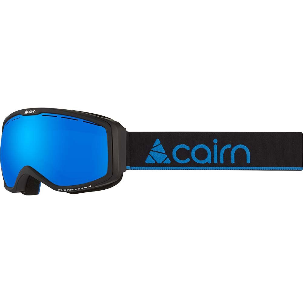 Cairn Fresh Spx3000 Ski Goggles Blau,Schwarz Orange/CAT3 von Cairn
