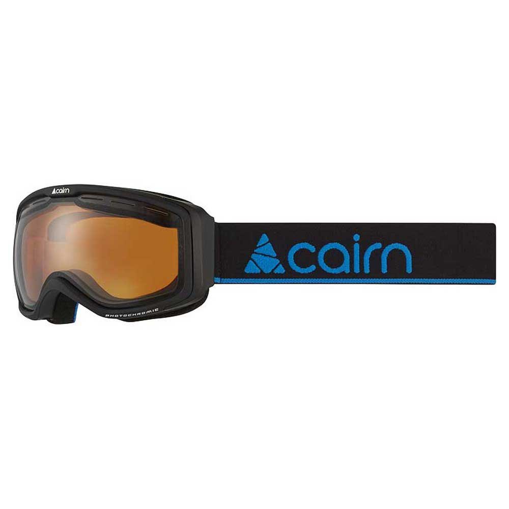 Cairn Funk Otg C-max Ski Goggles Schwarz Photochromic/CAT1-3 von Cairn