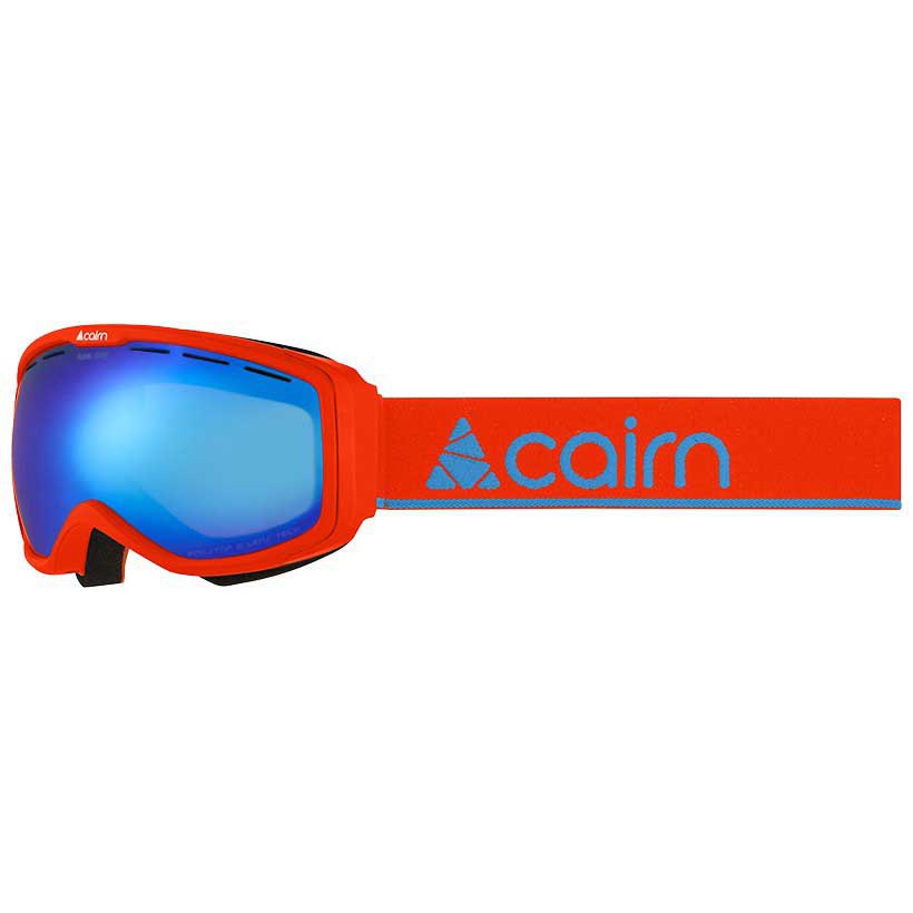 Cairn Funk Otg Ski Goggles Orange Blue/CAT3 von Cairn