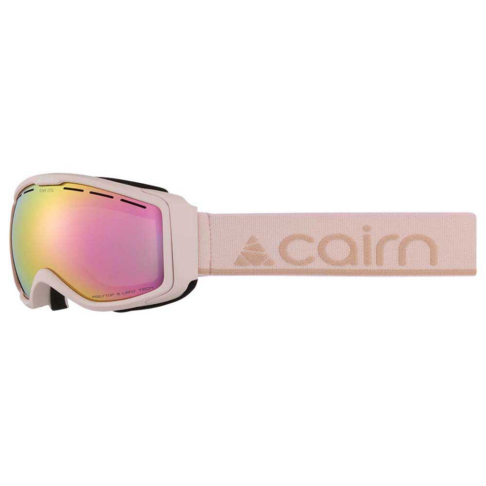 Cairn Funk Spx3000 Ski Goggles Beige CAT3 von Cairn
