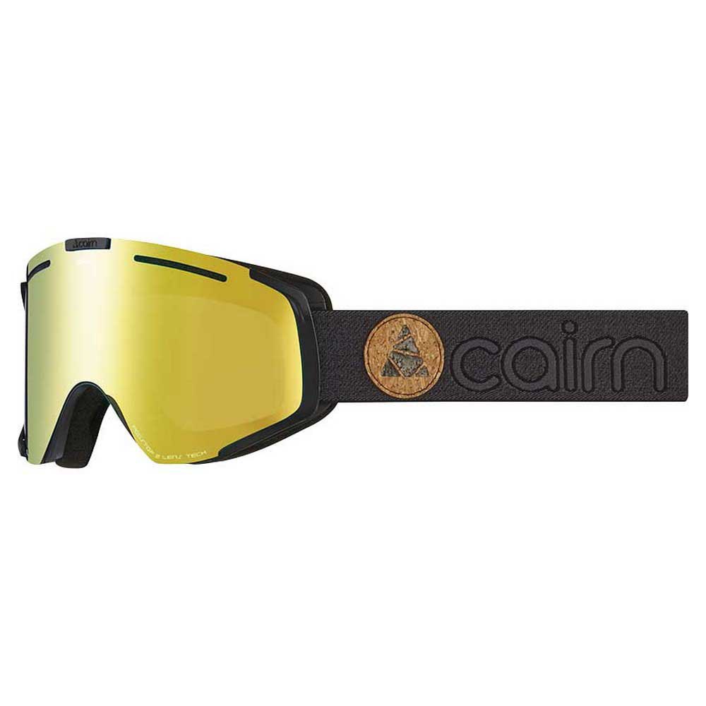 Cairn Genesis Clx3l Ski Goggles Schwarz One Size/CAT3 von Cairn