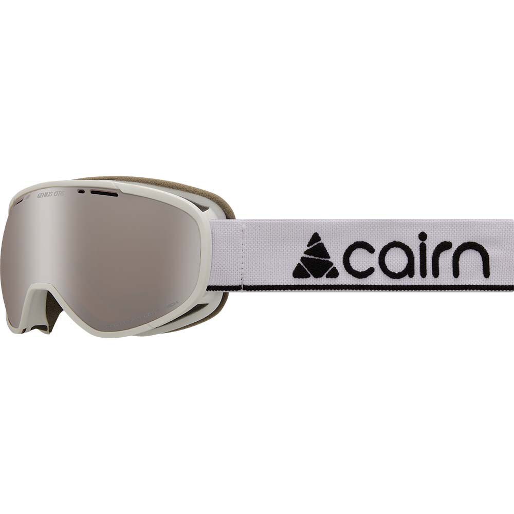 Cairn Genius Spx3000 Ski Goggles Weiß White/CAT3 von Cairn