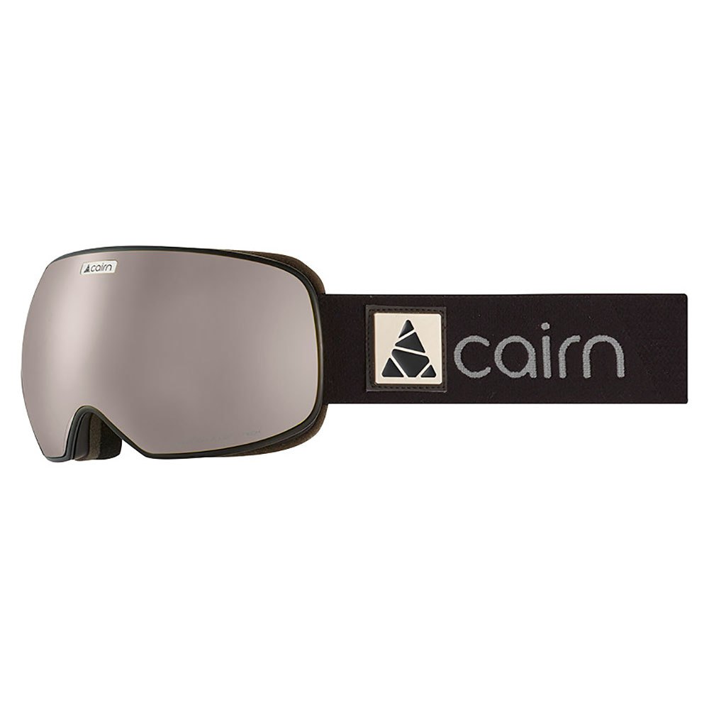 Cairn Gravity Pro Ski Goggles Schwarz One Size/CAT0 von Cairn