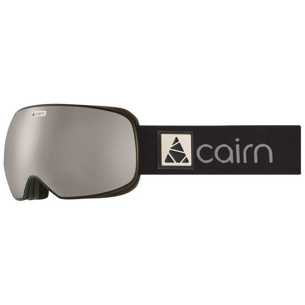 Cairn Gravity Ski Goggles Silber Silver/CAT3 von Cairn