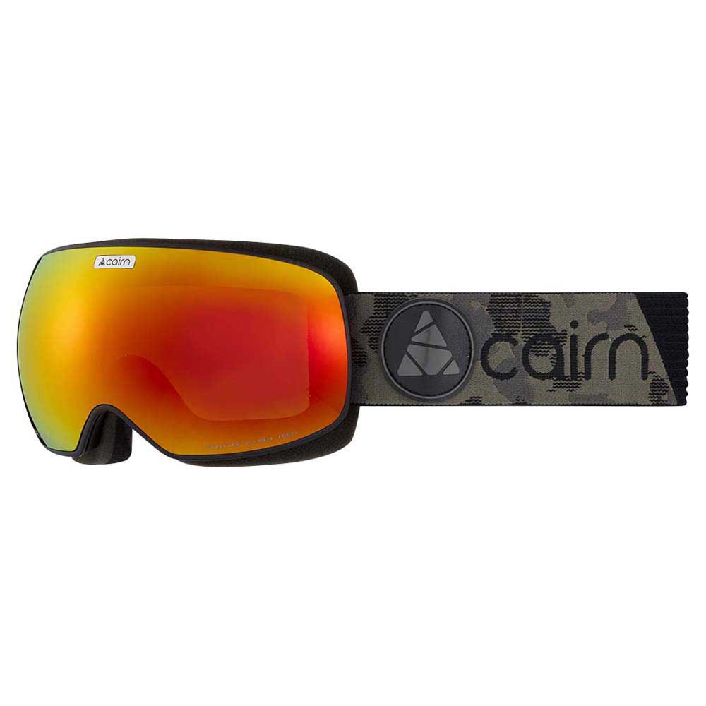 Cairn Gravity Spx3000 Ski Goggles Grau CAT3 von Cairn