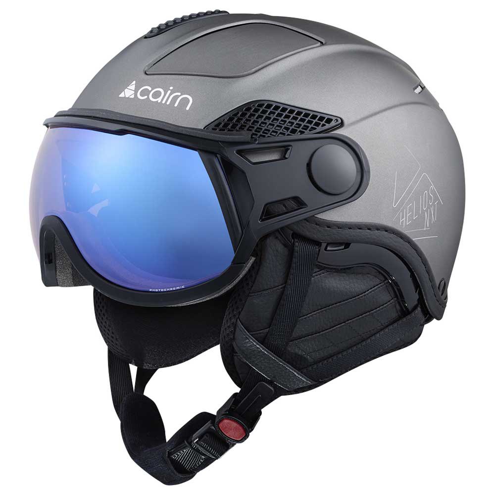 Cairn Helios Evolight Nxt® Helmet Schwarz 2XL von Cairn